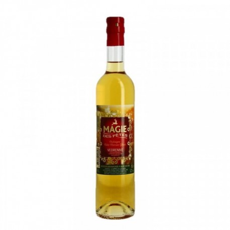 MAGIE DES FETES VEDRENNE Châtaigne Note Marron Glacé 50 cl