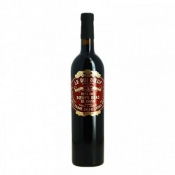 Vin rouge Le ROI BOEUF 2020 par Lionel OSMIN 75 cl