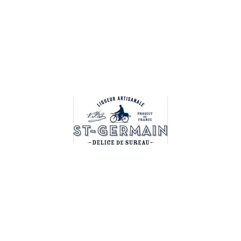 St-Germain liqueur de fleurs de sureau – St-Germain France