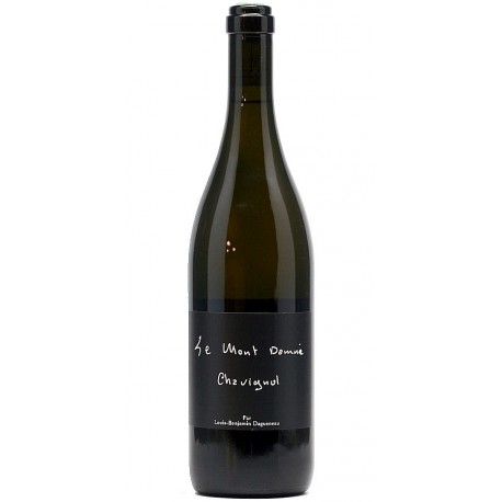 Le Mont Damné Chavignol par Louis Benjamin Dagueneau 2020 Sancerre Domaine Didier Dagueneau 70 cl