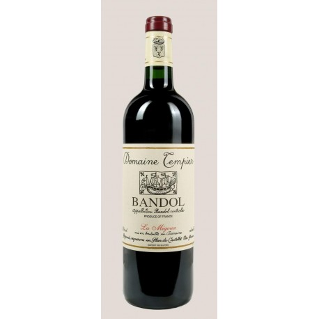 BANDOL TEMPIER Cuvée La MIGOUA 2021 75 cl