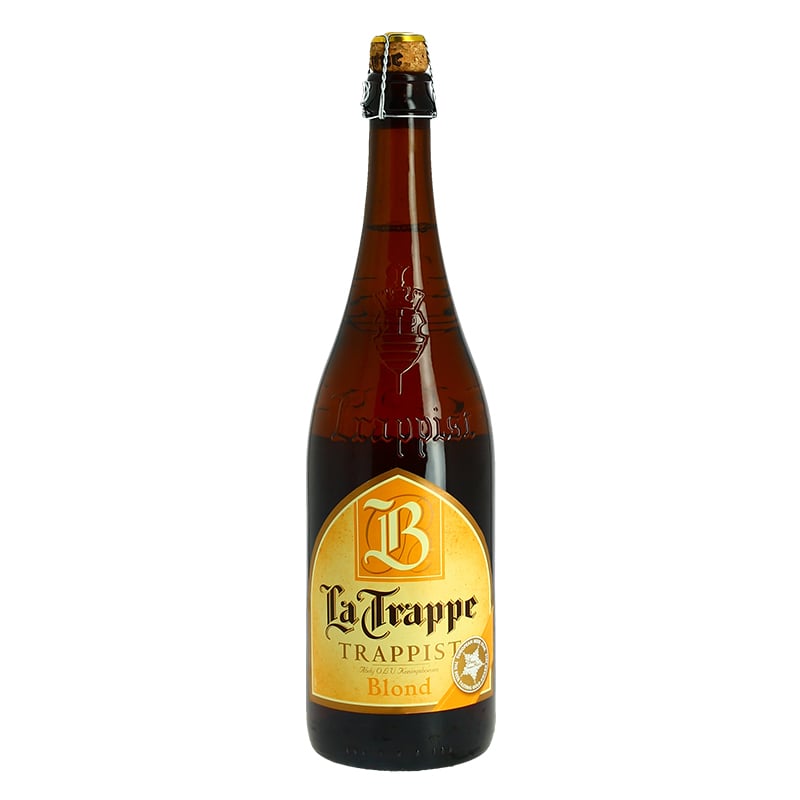 bière la trappe 