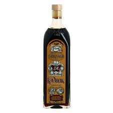 kamok liqueur de café